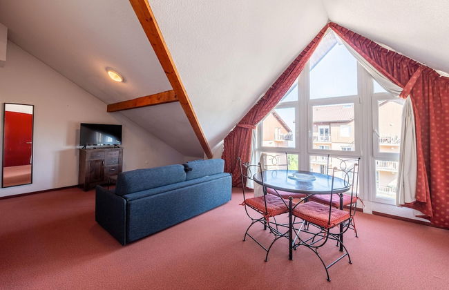 Zenitude Evian Les Terrasses du Lac, an Ascend Collection Hotel - Foto 5