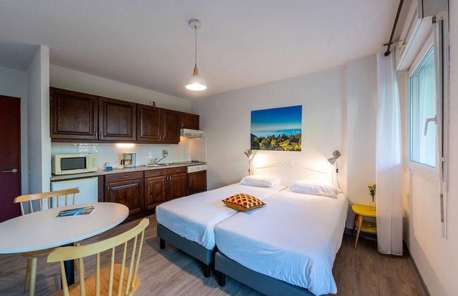 Zenitude Evian Les Terrasses du Lac, an Ascend Collection Hotel - Foto 9