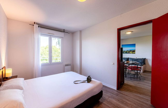 Zenitude Evian Les Terrasses du Lac, an Ascend Collection Hotel - Foto 16