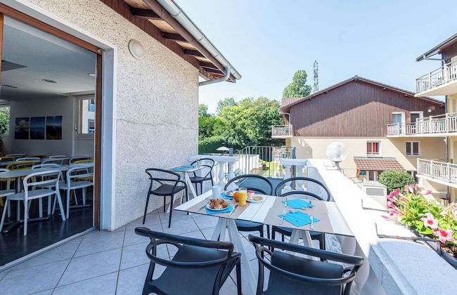 Zenitude Evian Les Terrasses du Lac, an Ascend Collection Hotel - Foto 44