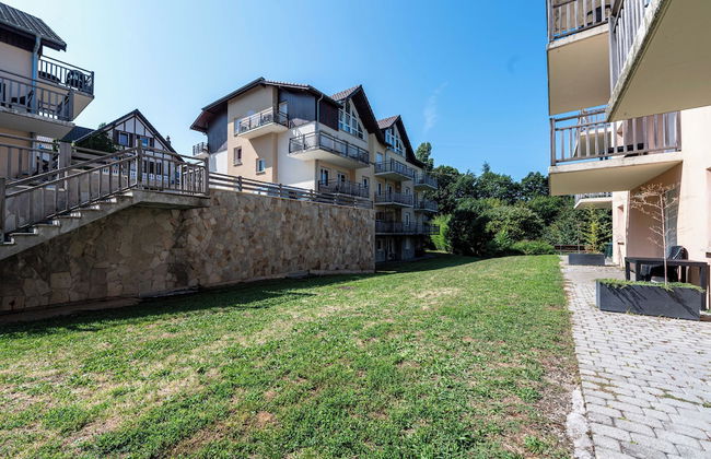 Zenitude Evian Les Terrasses du Lac, an Ascend Collection Hotel - Foto 54