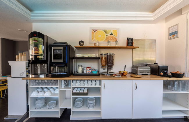 Zenitude Evian Les Terrasses du Lac, an Ascend Collection Hotel - Foto 43