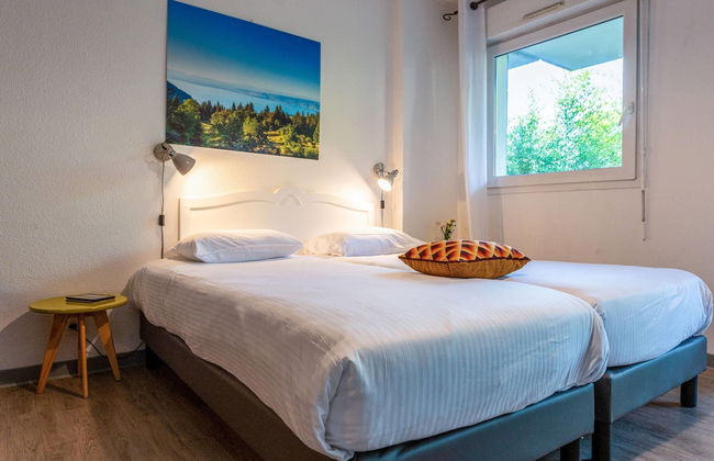 Zenitude Evian Les Terrasses du Lac, an Ascend Collection Hotel - Foto 1