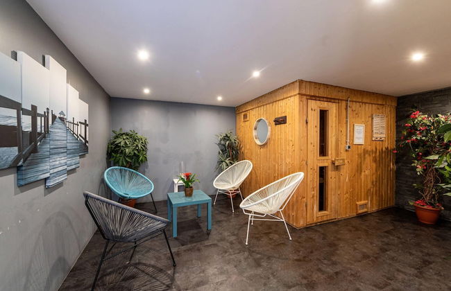 Zenitude Evian Les Terrasses du Lac, an Ascend Collection Hotel - Foto 41