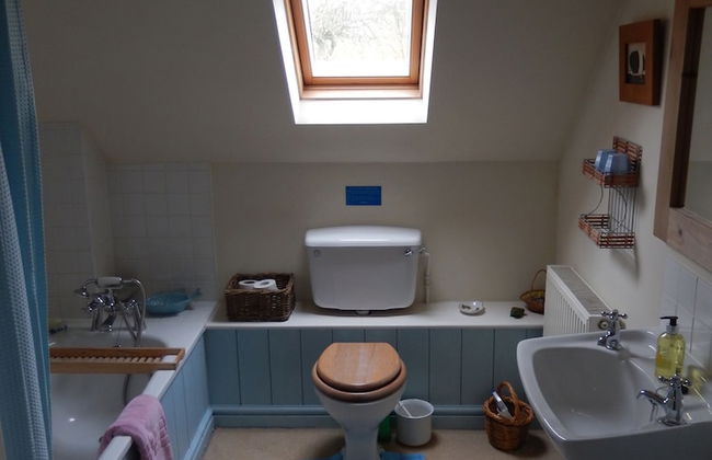 Alltybrain Farm Cottages and B&B - Foto 37