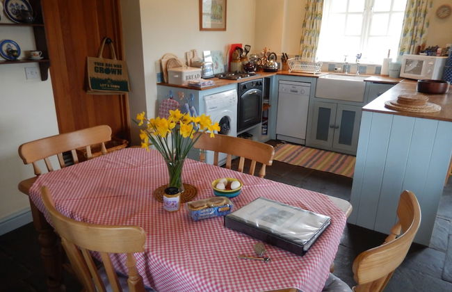 Alltybrain Farm Cottages and B&B - Foto 49