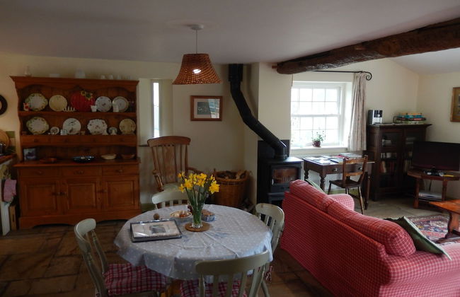 Alltybrain Farm Cottages and B&B - Foto 38