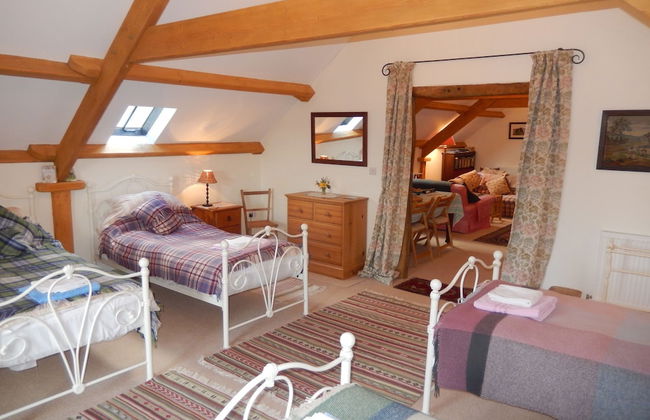 Alltybrain Farm Cottages and B&B - Foto 40
