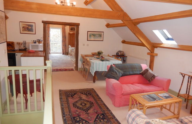 Alltybrain Farm Cottages and B&B - Foto 61