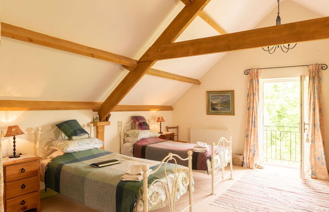 Alltybrain Farm Cottages and B&B - Foto 5