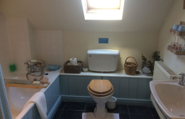 Alltybrain Farm Cottages and B&B - Foto 42