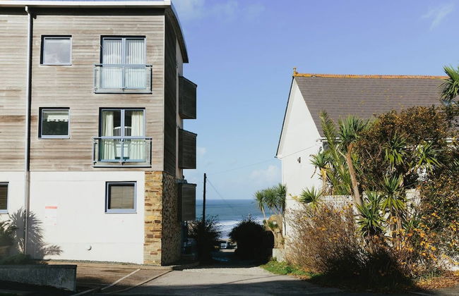Family Home in Newquay, Parking, 3 min Walk Beach - Foto 19