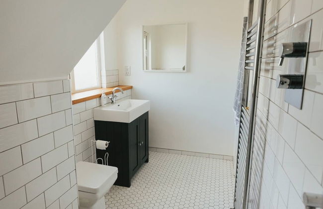 Family Home in Newquay, Parking, 3 min Walk Beach - Foto 14