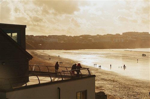 Foto 18 - Family Home in Newquay, Parking, 3 min Walk Beach