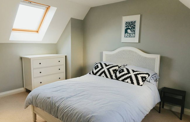 Family Home in Newquay, Parking, 3 min Walk Beach - Foto 4