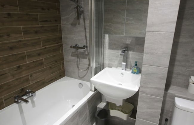 Bournemouth Holiday Let With Hot Tub & Sauna - Foto 25