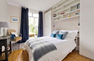 Foto 3 - Gorgeous 3-bed Garden Flat Beside Battersea Park