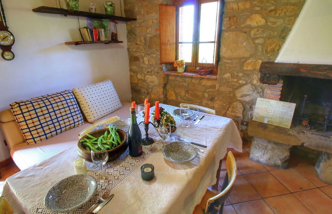 Striking Farmhouse, Ortignano - Foto 33