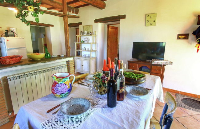 Striking Farmhouse, Ortignano - Foto 35