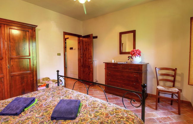 Striking Farmhouse, Ortignano - Foto 7