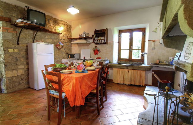 Striking Farmhouse, Ortignano - Foto 16