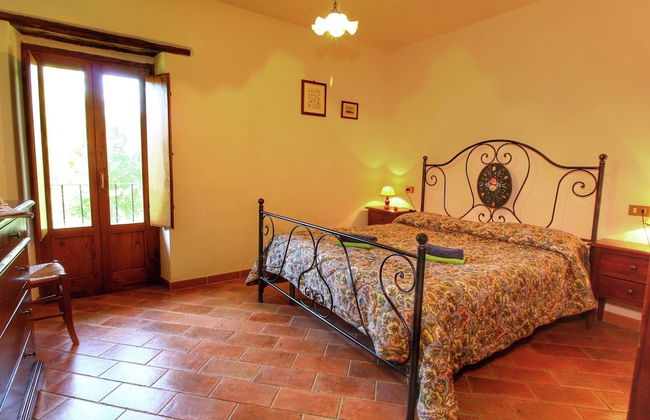 Striking Farmhouse, Ortignano - Foto 9