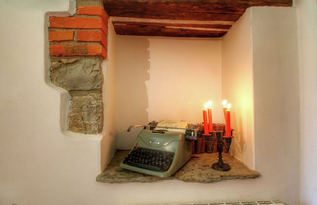 Striking Farmhouse, Ortignano - Foto 5