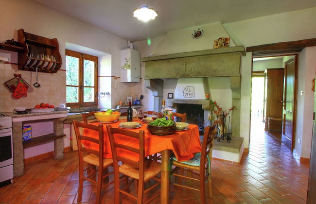 Striking Farmhouse, Ortignano - Foto 36