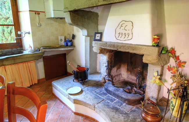 Striking Farmhouse, Ortignano - Foto 13