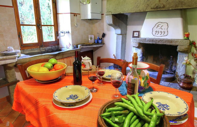 Striking Farmhouse, Ortignano - Foto 14