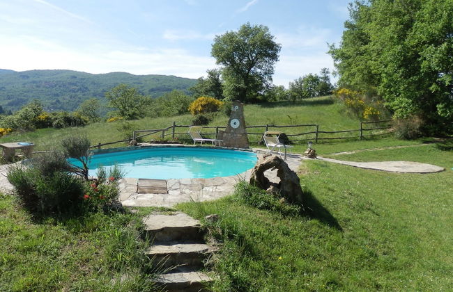 Striking Farmhouse, Ortignano - Foto 26