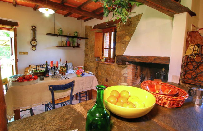 Striking Farmhouse, Ortignano - Foto 29