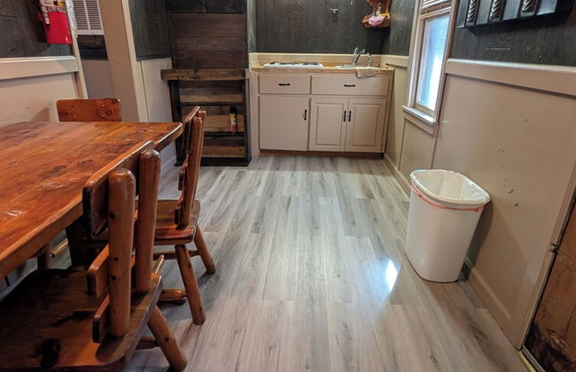 Cedarvale Cabins at Turner Falls - Foto 22