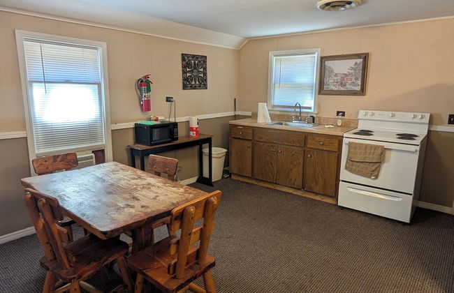 Cedarvale Cabins at Turner Falls - Foto 23