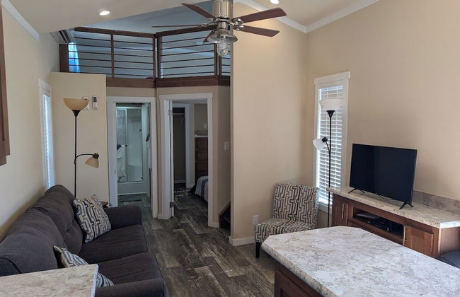 Cedarvale Cabins at Turner Falls - Foto 39