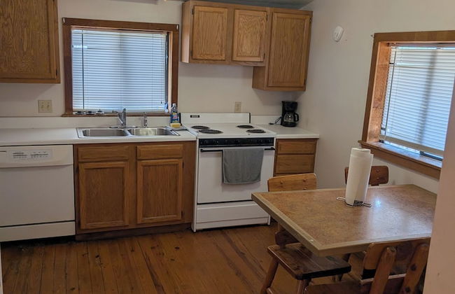 Cedarvale Cabins at Turner Falls - Foto 25