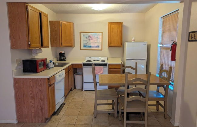 Cedarvale Cabins at Turner Falls - Foto 29