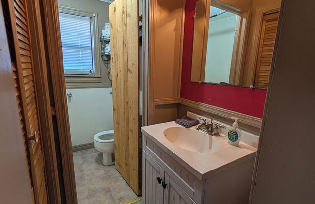 Cedarvale Cabins at Turner Falls - Foto 60
