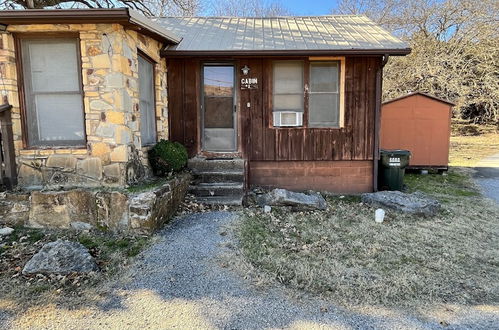 Foto 64 - Cedarvale Cabins at Turner Falls