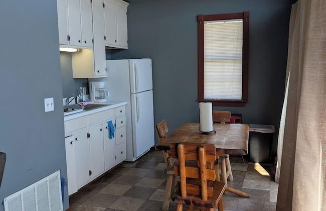 Cedarvale Cabins at Turner Falls - Foto 24