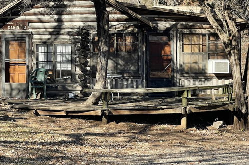 Foto 54 - Cedarvale Cabins at Turner Falls