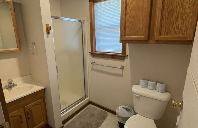 Cedarvale Cabins at Turner Falls - Foto 57