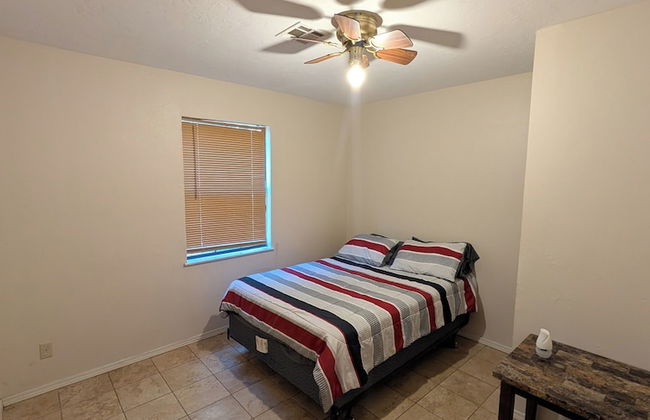 Cedarvale Cabins at Turner Falls - Foto 14