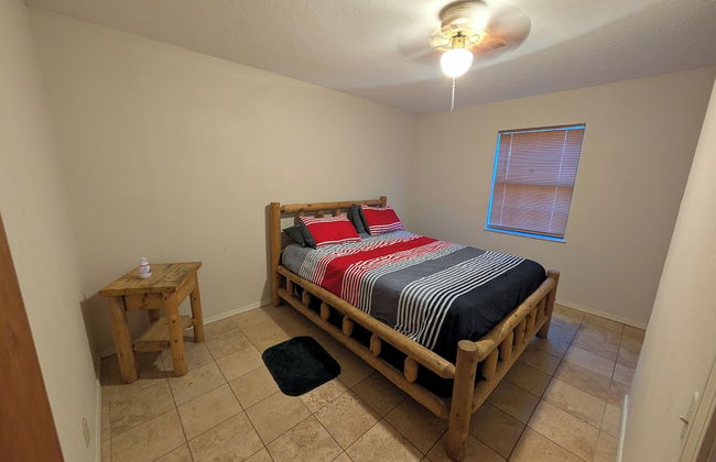 Cedarvale Cabins at Turner Falls - Foto 15