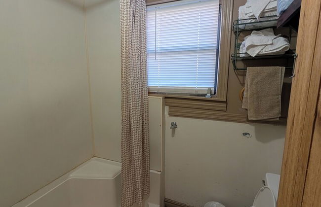 Cedarvale Cabins at Turner Falls - Foto 59