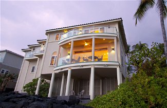 Photo 1 - Hale Honu-oceanfront 4 Bedroom Home by RedAwning