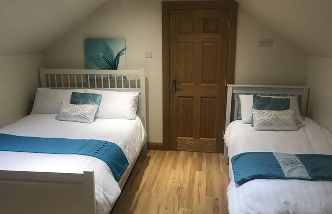 Dungannon 2 Bed Bungalow - Sleeps 5 - Pet Friendly - Foto 12