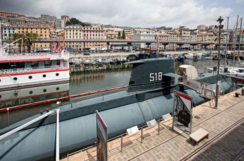 Foto 32 - Acquario Genova Suite
