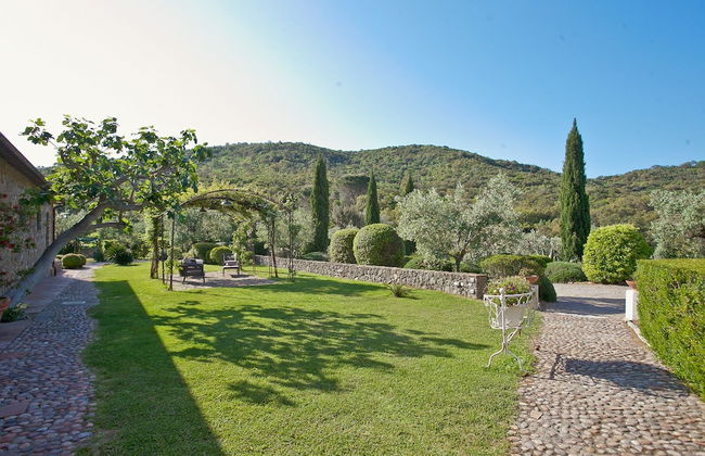 Country Relais la Mortella - Foto 24