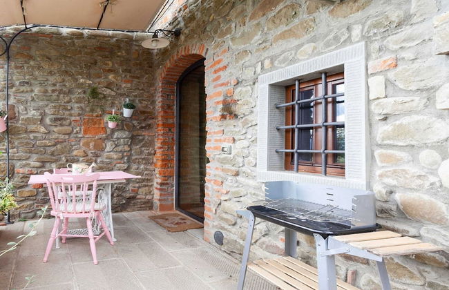 Nice Apartment in Pian di Sco-campiglia With Sauna - Foto 29